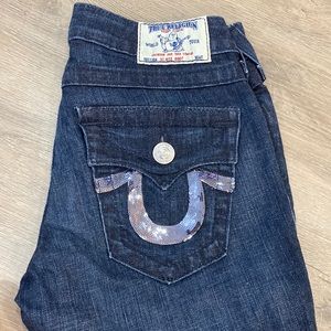 True religion denim size 25